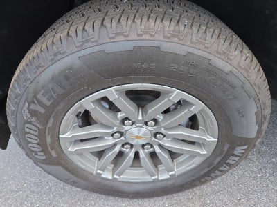 2023 Chevrolet Colorado Crew Cab Short Box 4-Wheel Drive LT