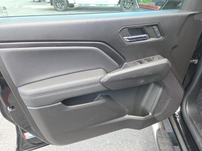 2023 Chevrolet Colorado Crew Cab Short Box 4-Wheel Drive LT
