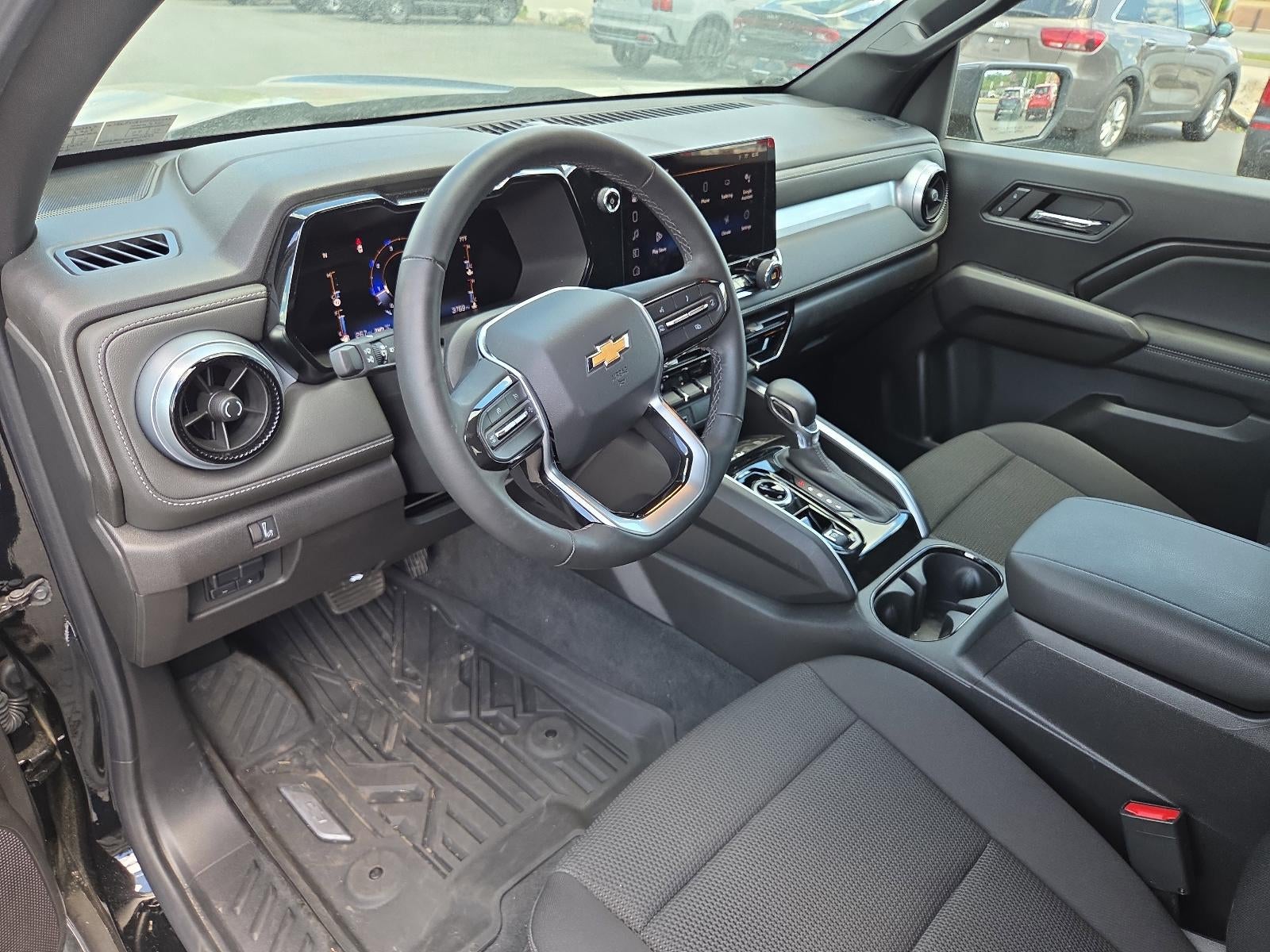 2023 Chevrolet Colorado Crew Cab Short Box 4-Wheel Drive LT