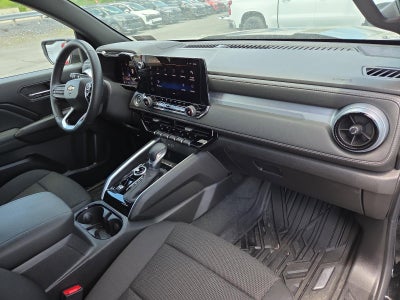 2023 Chevrolet Colorado Crew Cab Short Box 4-Wheel Drive LT