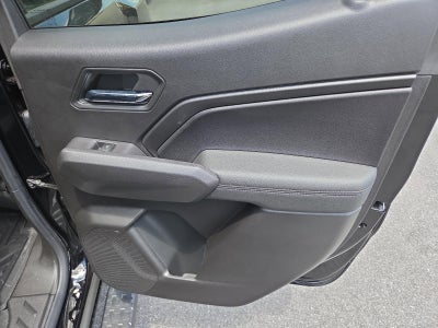 2023 Chevrolet Colorado Crew Cab Short Box 4-Wheel Drive LT