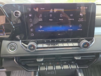 2023 Chevrolet Colorado Crew Cab Short Box 4-Wheel Drive LT