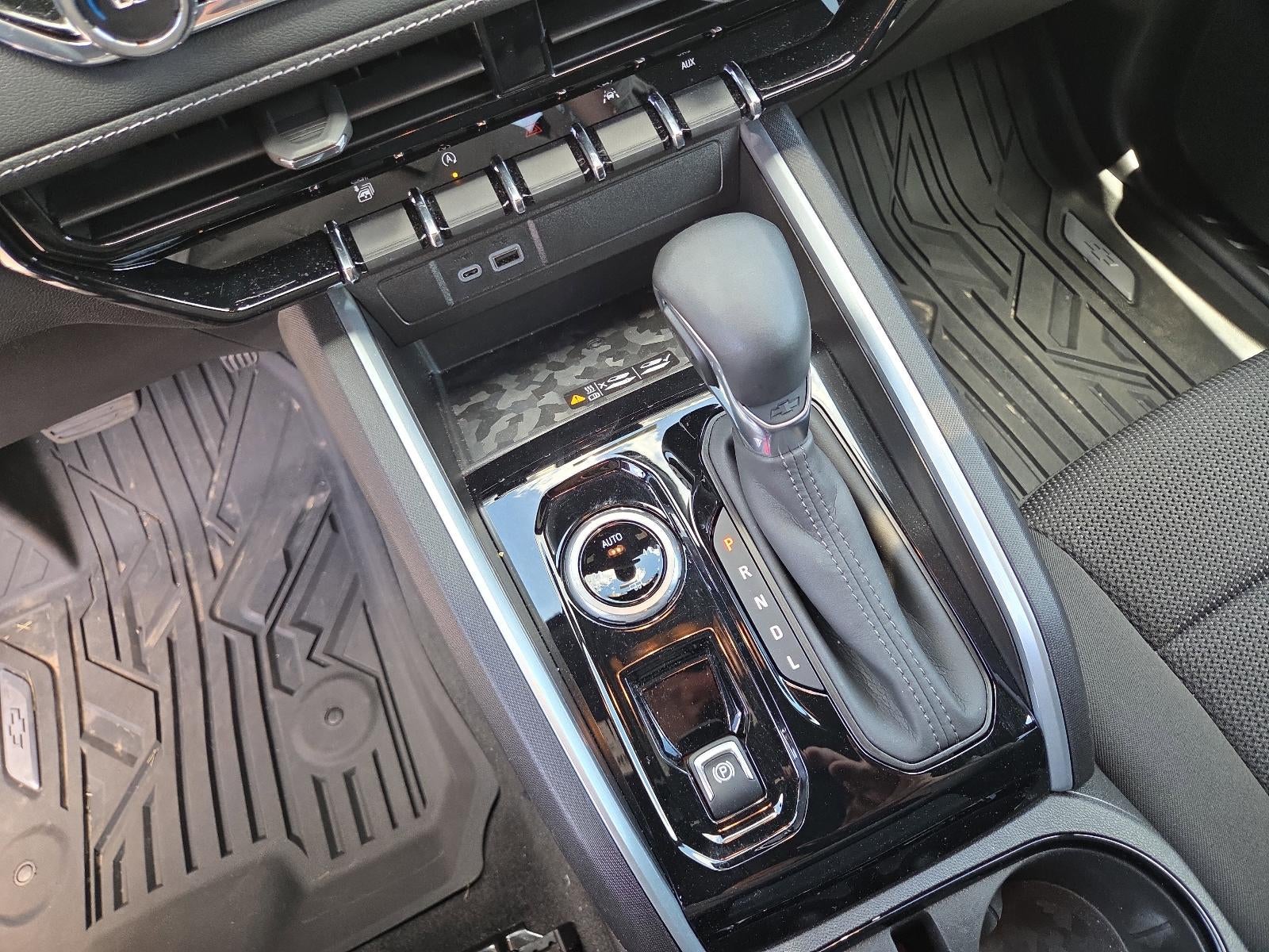 2023 Chevrolet Colorado Crew Cab Short Box 4-Wheel Drive LT
