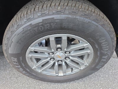 2023 Chevrolet Colorado Crew Cab Short Box 4-Wheel Drive LT