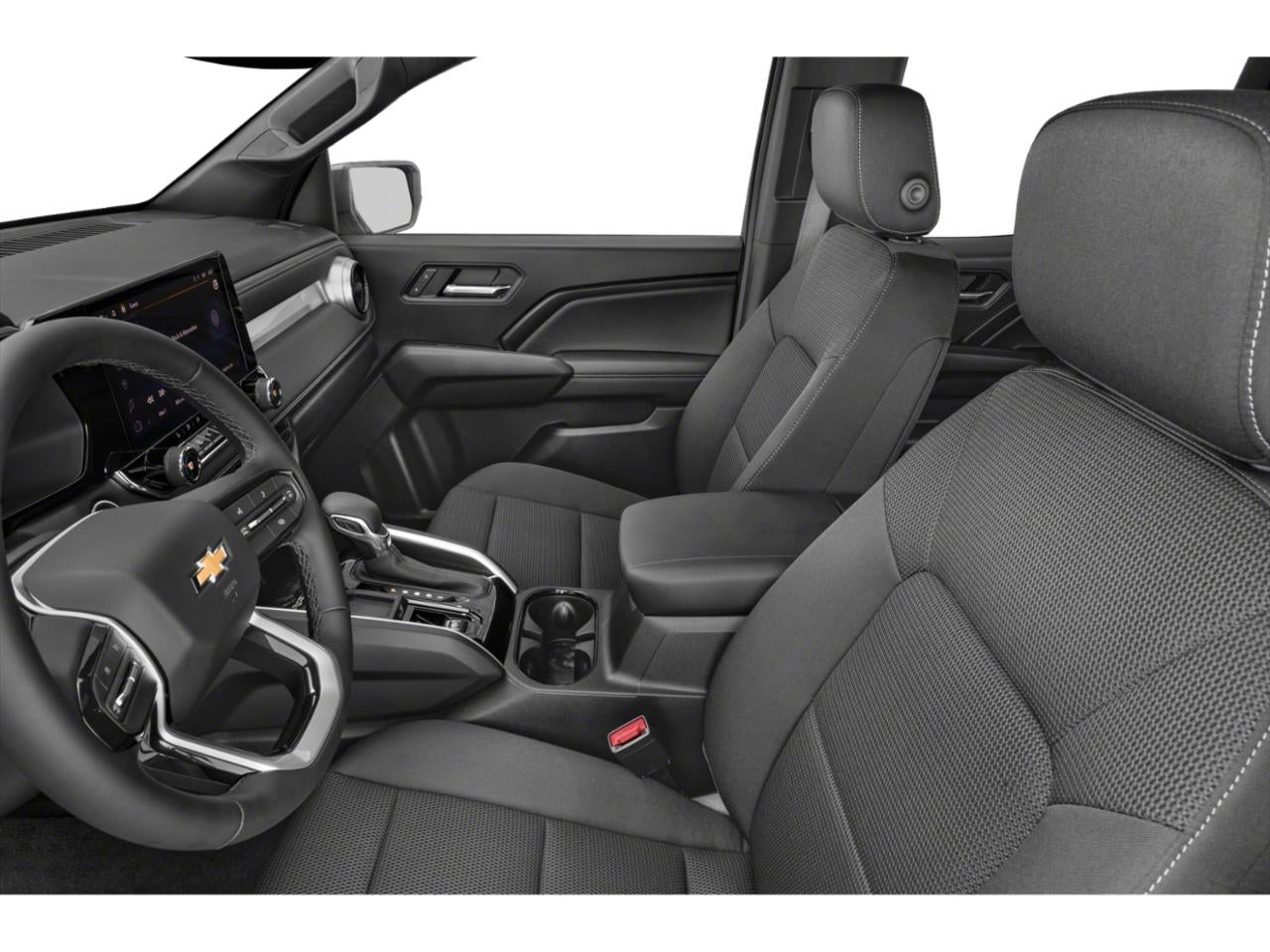 2023 Chevrolet Colorado Crew Cab Short Box 4-Wheel Drive LT
