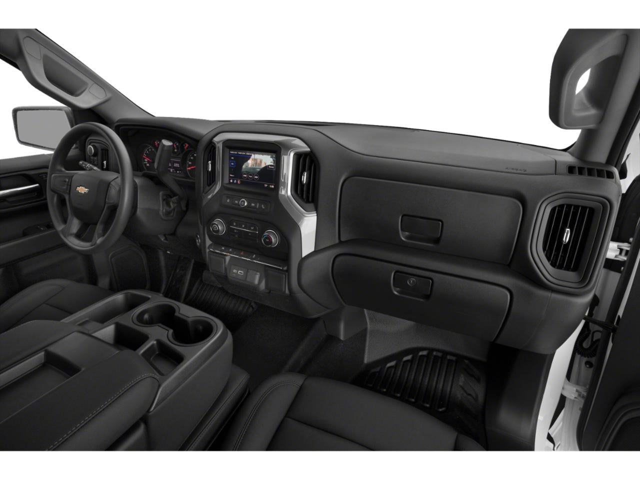 2022 Chevrolet Silverado 1500 Crew Cab Standard Box 4-Wheel Drive WT