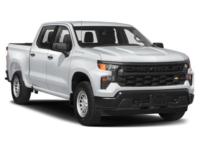2022 Chevrolet Silverado 1500 Crew Cab Standard Box 4-Wheel Drive WT