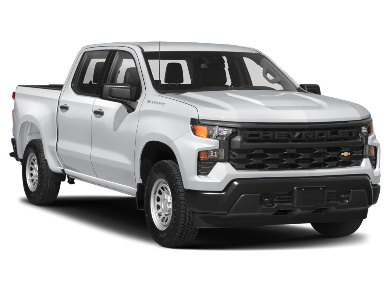 2022 Chevrolet Silverado 1500 Crew Cab Standard Box 4-Wheel Drive WT