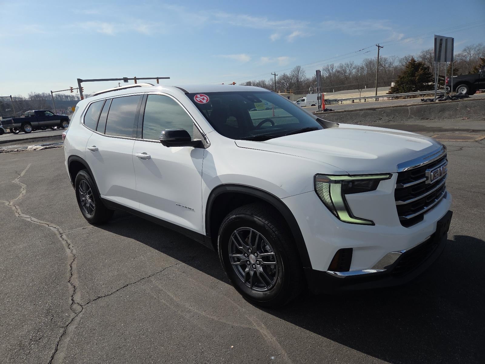 2025 GMC Acadia AWD Elevation