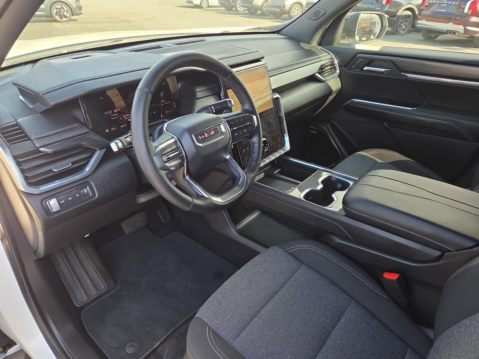 2025 GMC Acadia AWD Elevation