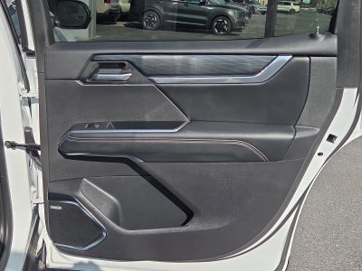 2025 GMC Acadia AWD Elevation