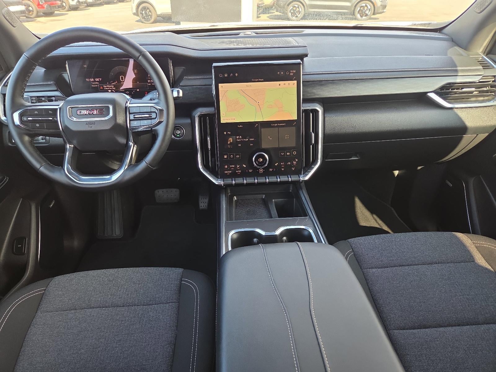 2025 GMC Acadia AWD Elevation