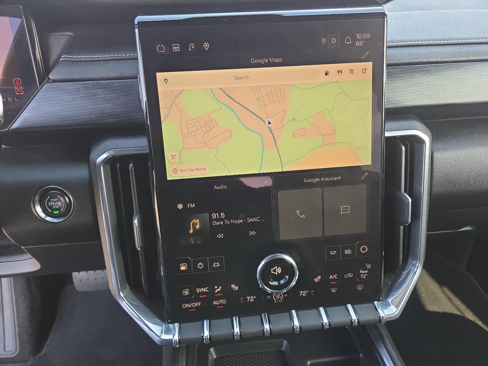 2025 GMC Acadia AWD Elevation