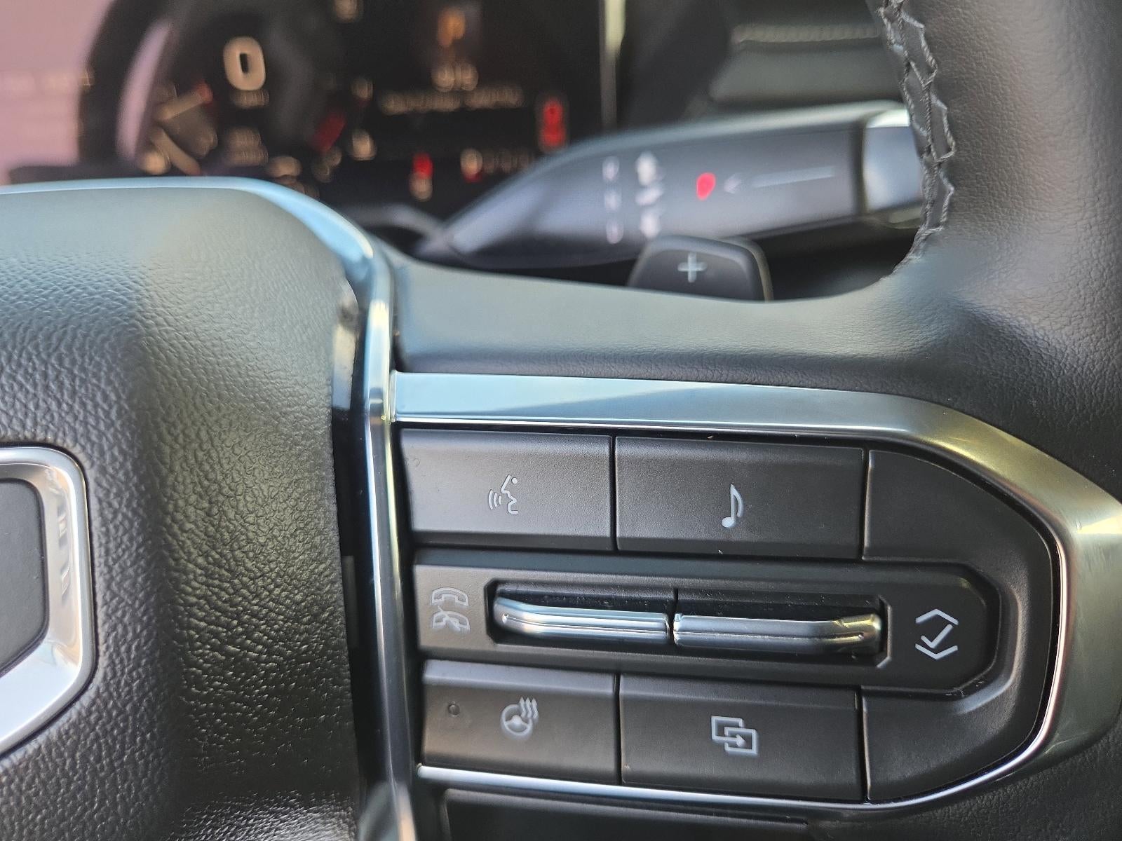 2025 GMC Acadia AWD Elevation