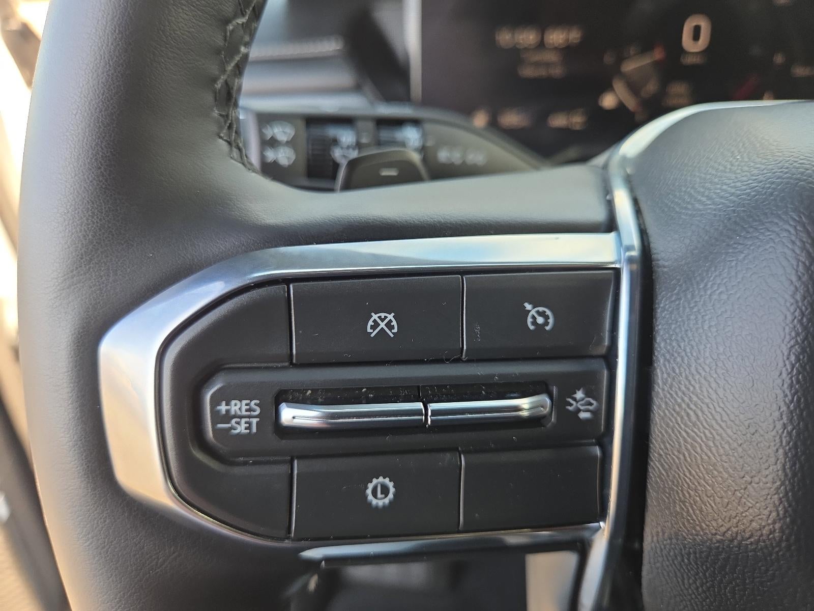 2025 GMC Acadia AWD Elevation