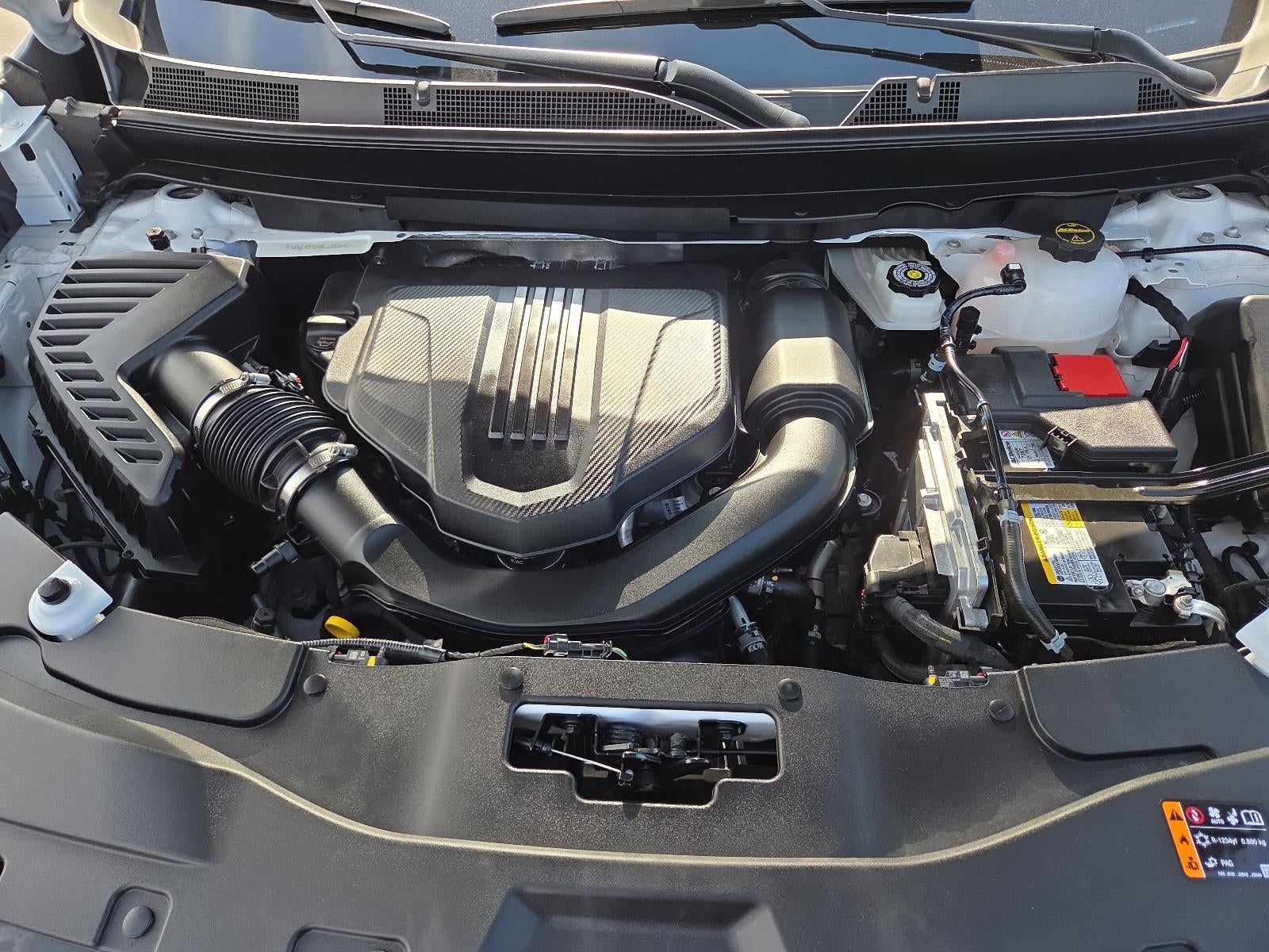 2025 GMC Acadia AWD Elevation