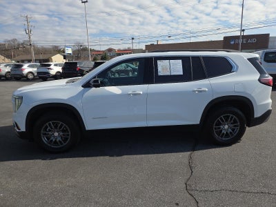2025 GMC Acadia AWD Elevation