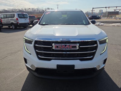 2025 GMC Acadia AWD Elevation