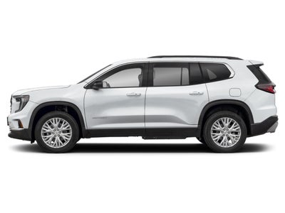 2025 GMC Acadia AWD Elevation