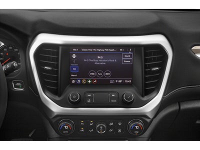 2021 GMC Acadia AWD SLE