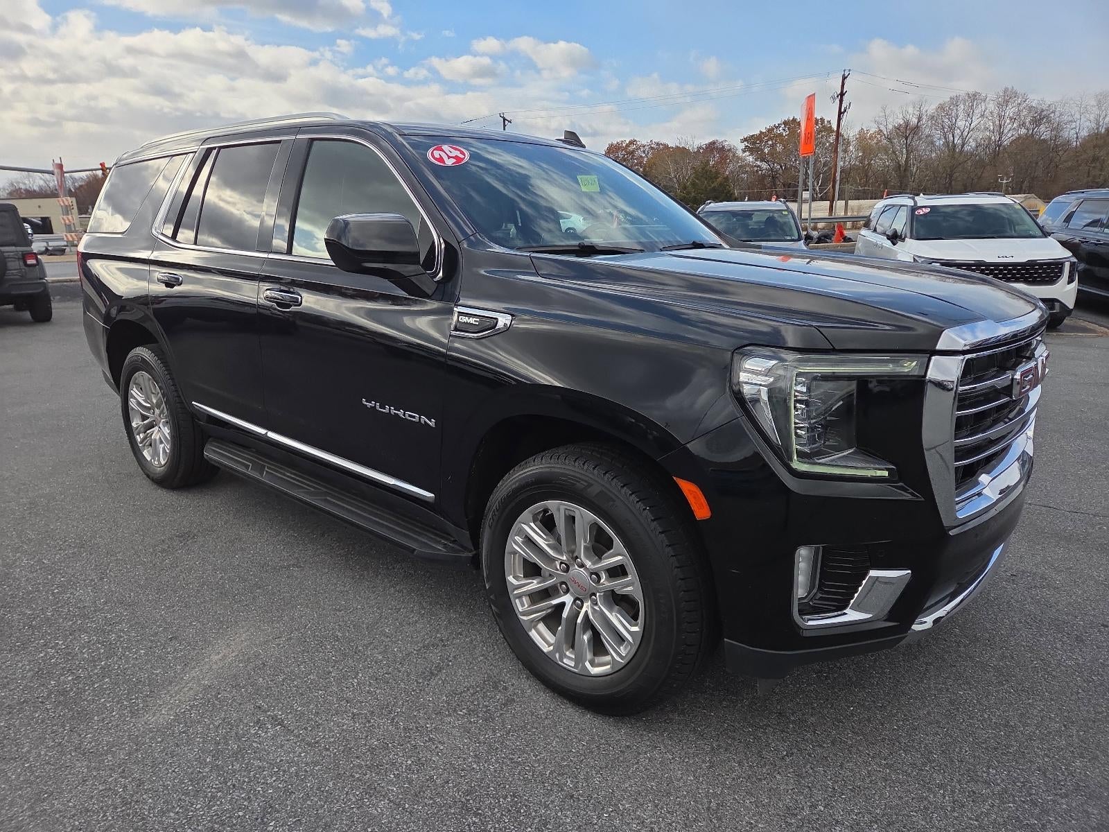 2024 GMC Yukon 4WD 4dr SLT