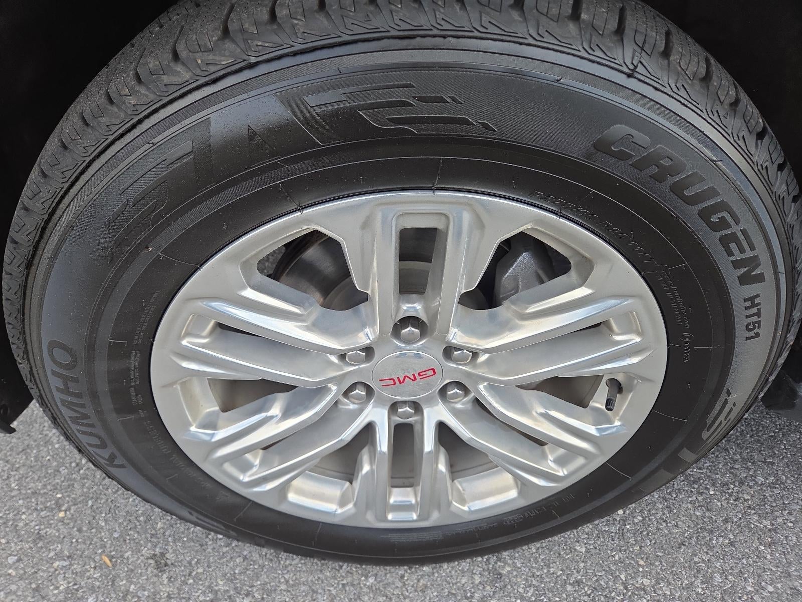 2024 GMC Yukon 4WD 4dr SLT