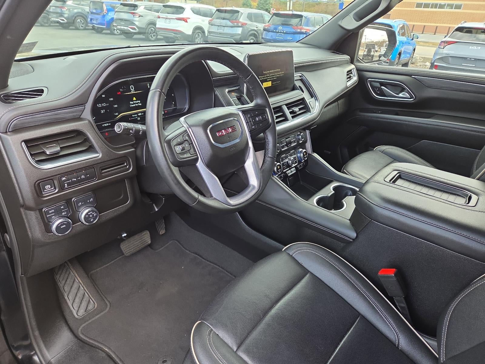 2024 GMC Yukon 4WD 4dr SLT