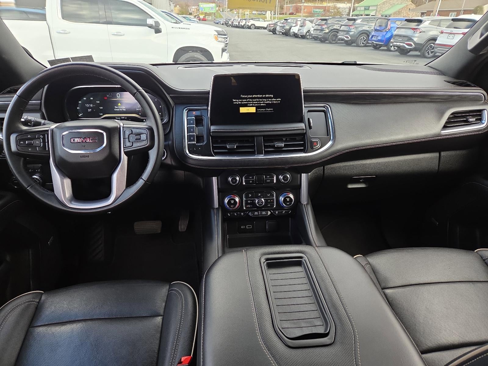 2024 GMC Yukon 4WD 4dr SLT