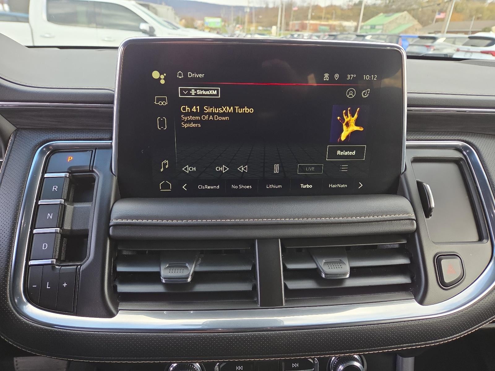 2024 GMC Yukon 4WD 4dr SLT