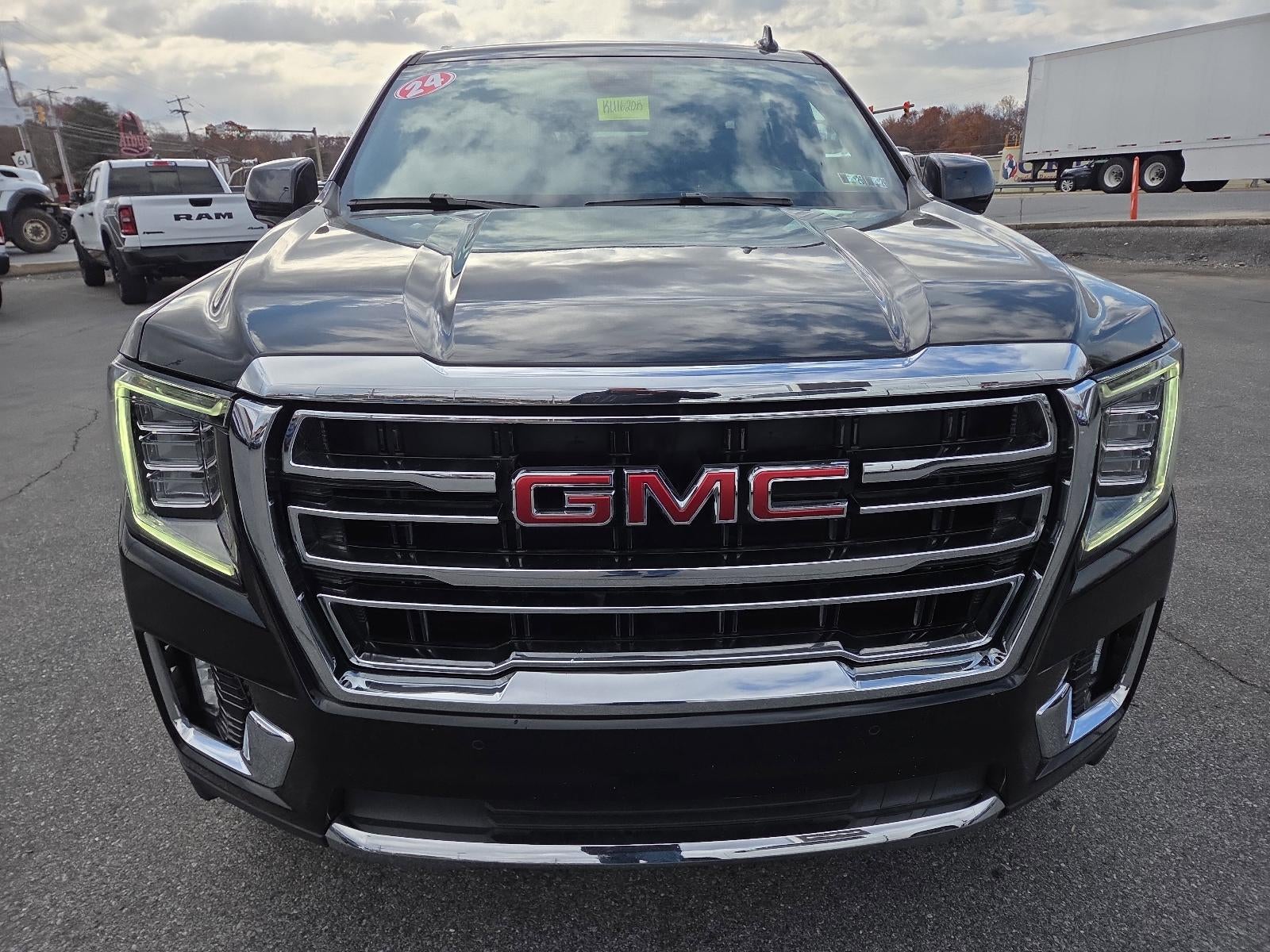 2024 GMC Yukon 4WD 4dr SLT