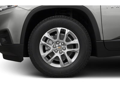 2021 Chevrolet Traverse AWD 1LS