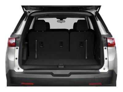 2021 Chevrolet Traverse AWD 1LS