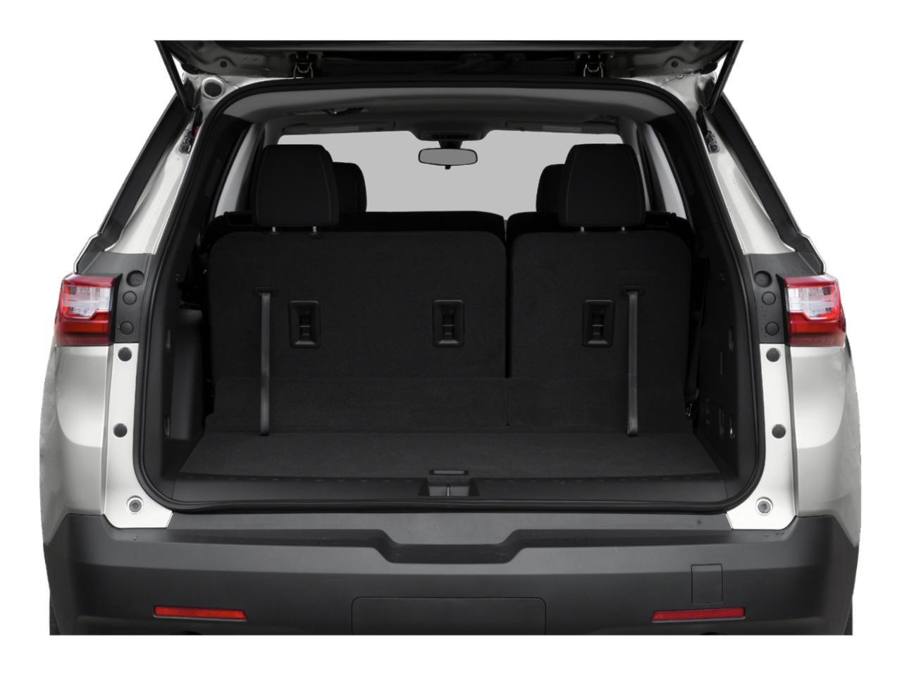 2021 Chevrolet Traverse AWD 1LS