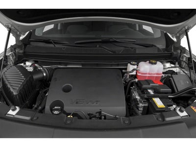 2021 Chevrolet Traverse AWD 1LS