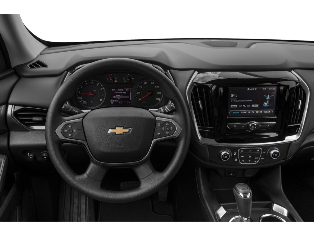 2021 Chevrolet Traverse AWD 1LS