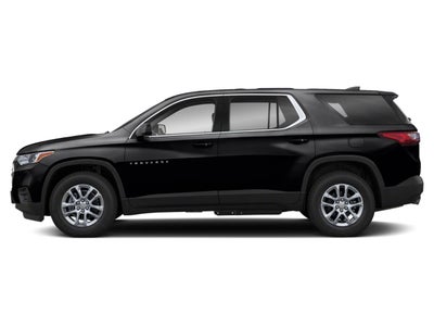 2021 Chevrolet Traverse AWD 1LS