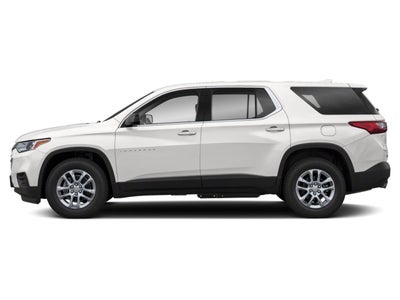 2021 Chevrolet Traverse AWD 1LS