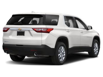 2021 Chevrolet Traverse AWD 1LS