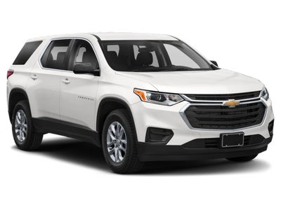 2021 Chevrolet Traverse AWD 1LS