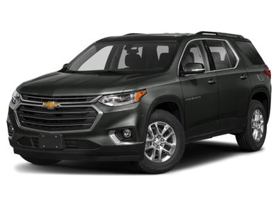 2021 Chevrolet Traverse AWD 1LT