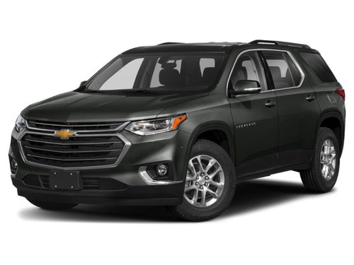 2020 Chevrolet Traverse AWD 3LT