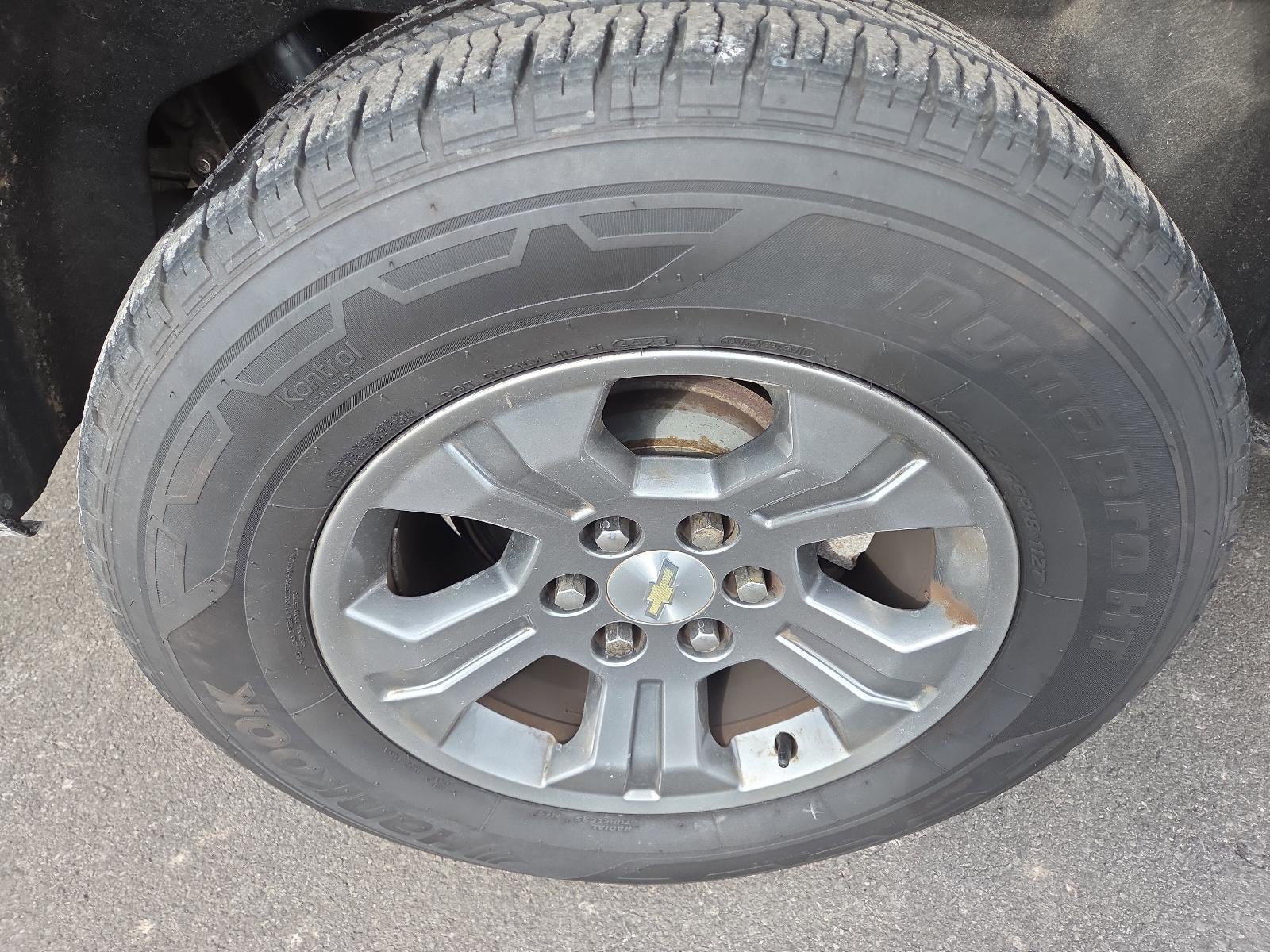 2018 Chevrolet Suburban 4WD 1500 LT