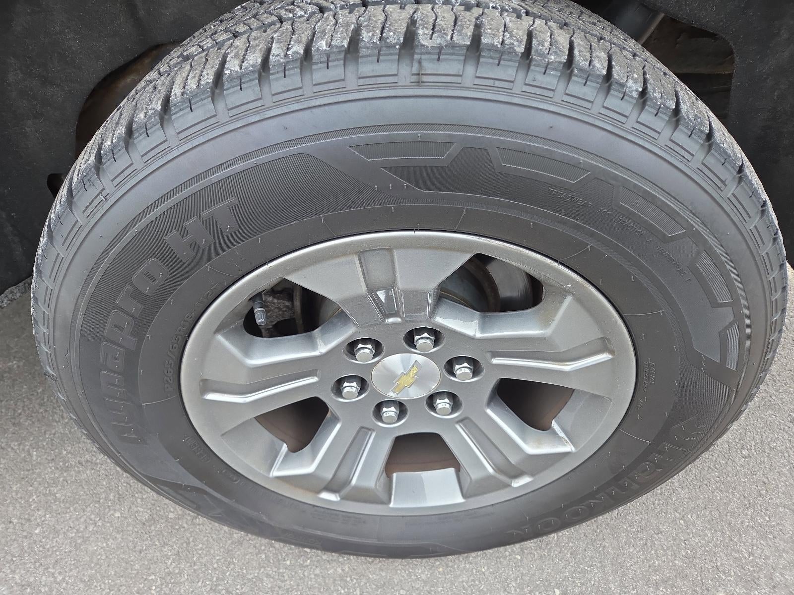 2018 Chevrolet Suburban 4WD 1500 LT