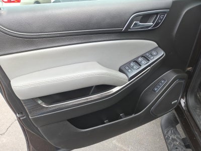 2018 Chevrolet Suburban 4WD 1500 LT