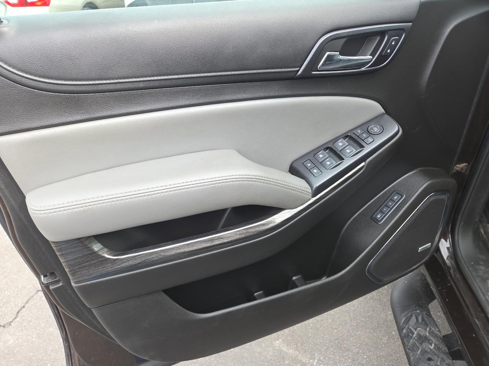 2018 Chevrolet Suburban 4WD 1500 LT