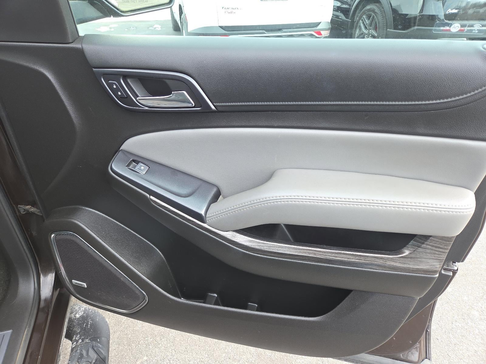 2018 Chevrolet Suburban 4WD 1500 LT