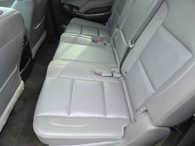 2018 Chevrolet Suburban 4WD 1500 LT