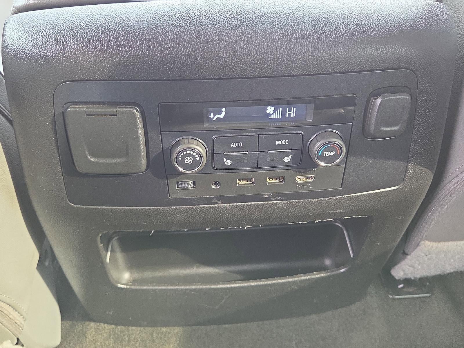 2018 Chevrolet Suburban 4WD 1500 LT