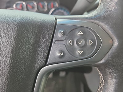 2018 Chevrolet Suburban 4WD 1500 LT