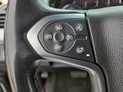 2018 Chevrolet Suburban 4WD 1500 LT